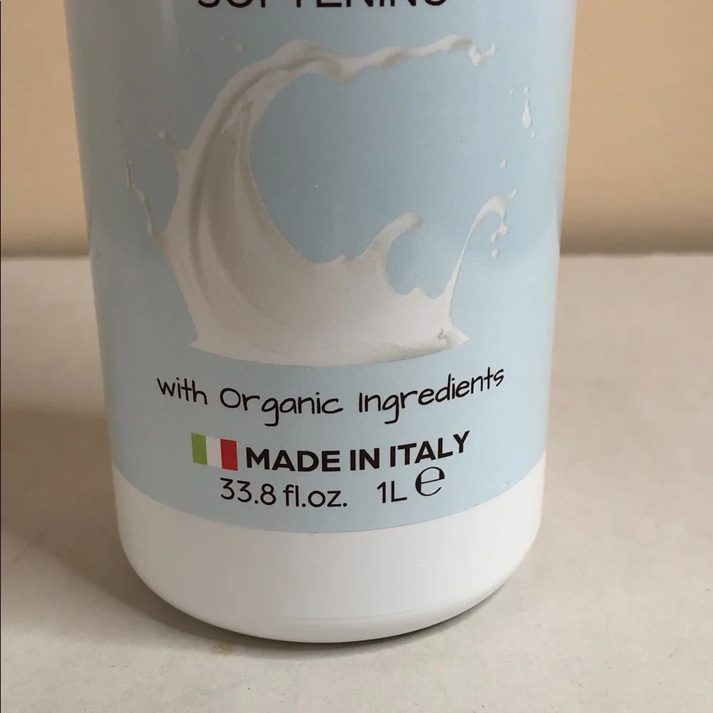 SELA SIPRES Delfanti Milano Goat's Milk Body Wash - Picture 3 of 9